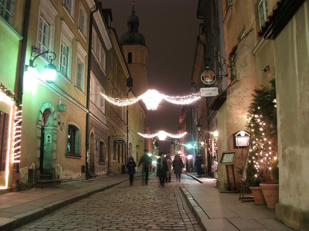 Old Town Warsaw Joanna'S Apartments Стая снимка