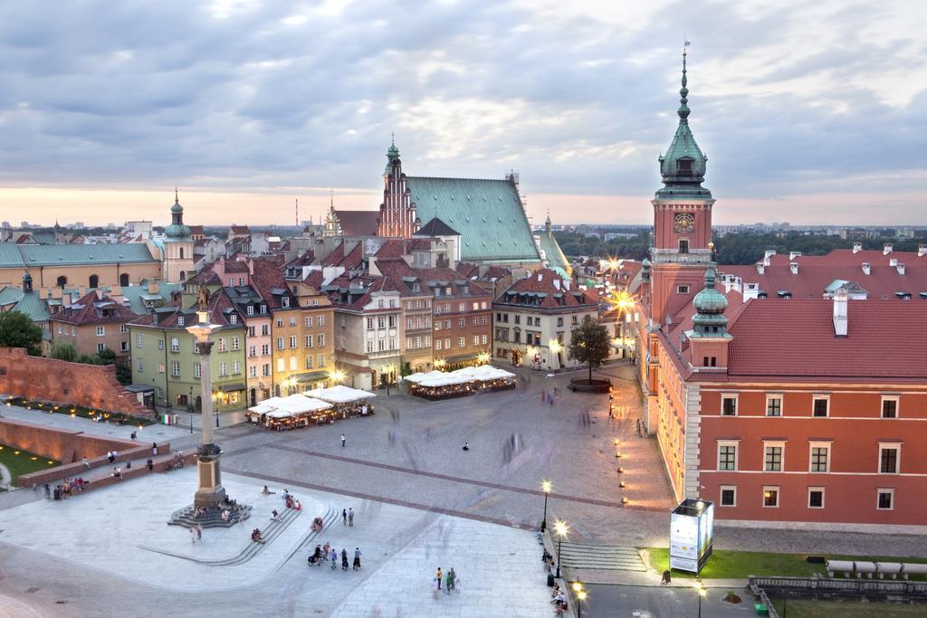 Old Town Warsaw Joanna'S Apartments Стая снимка