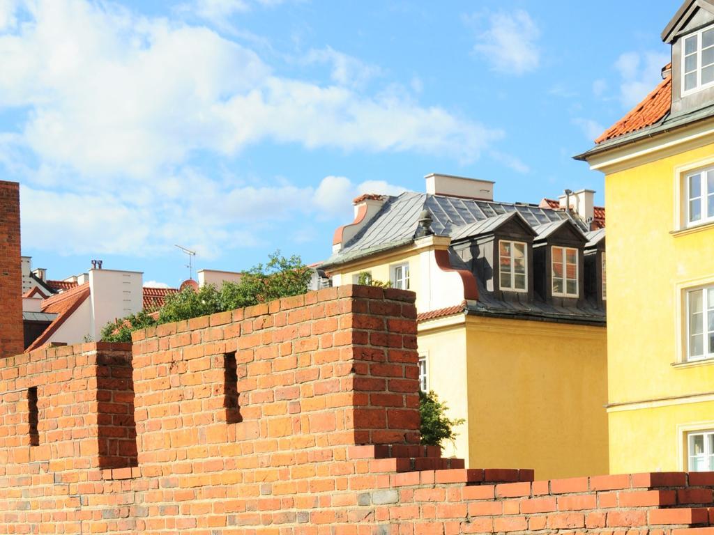 Old Town Warsaw Joanna'S Apartments Екстериор снимка