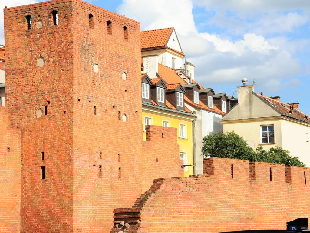 Old Town Warsaw Joanna'S Apartments Екстериор снимка