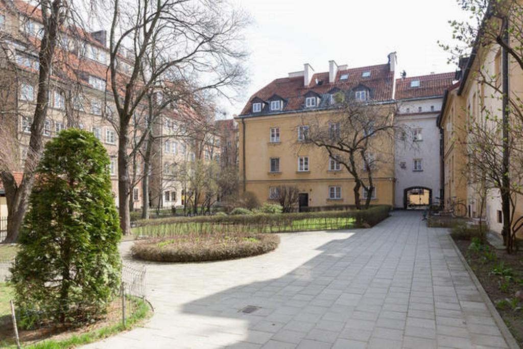 Old Town Warsaw Joanna'S Apartments Екстериор снимка